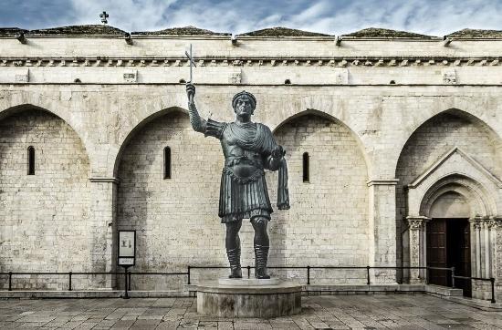 Colosso di Barletta